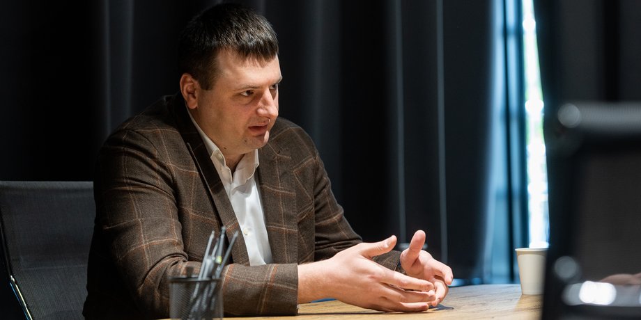 Михаил Коваль Parimatch