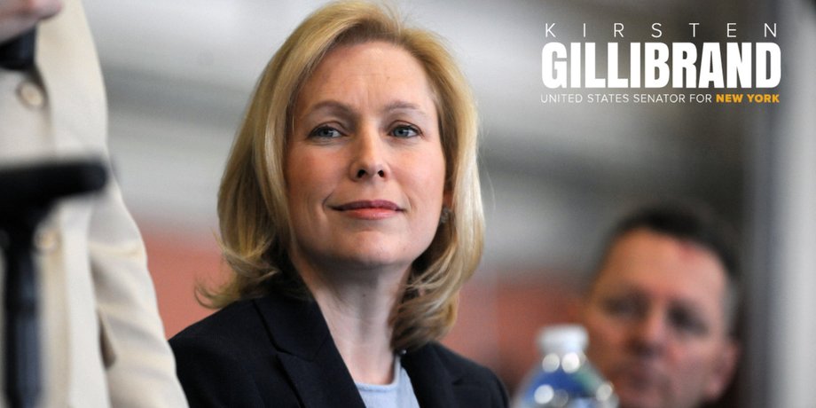 Фото: gillibrand.senate.gov