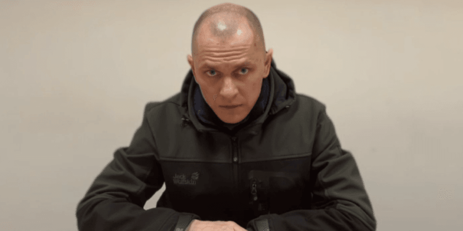 Мер Енергодару Дмитро Орлов, заес