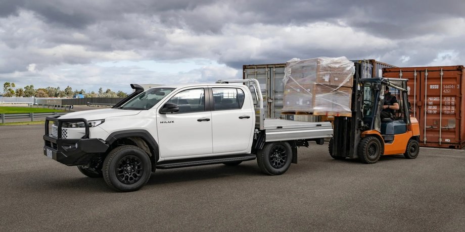 Toyota Hilux