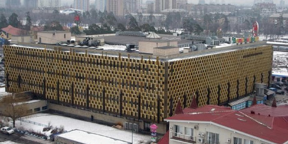 ТЦ Дитячий світ в Києві