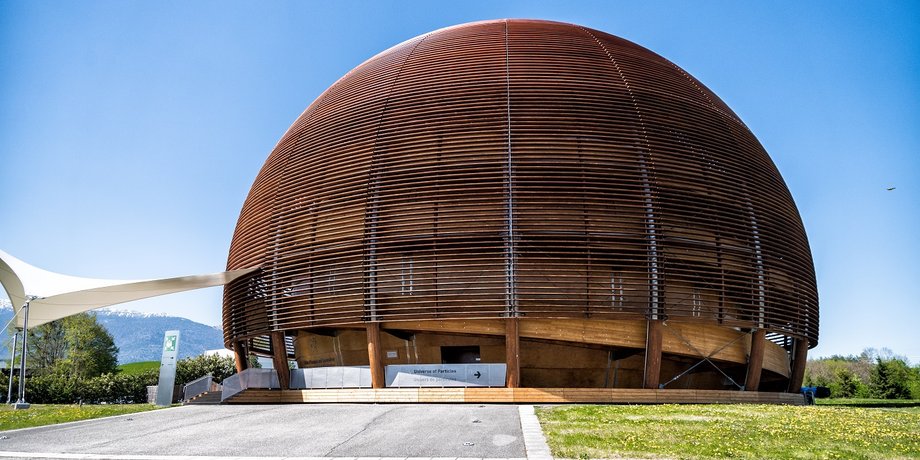 Фото: Bennett, Sophia Elizabeth/CERN