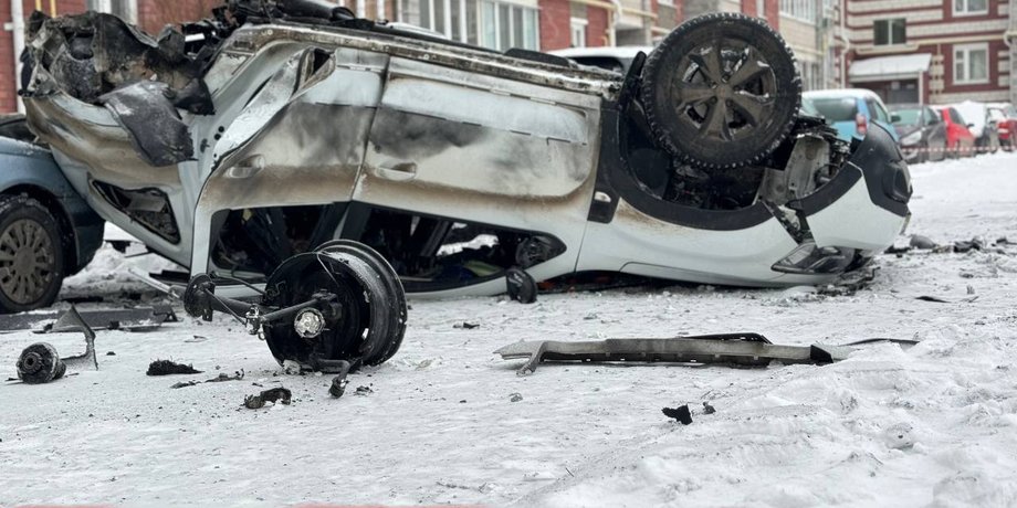 Белгород, взрывы в Белгороде, война в Украине