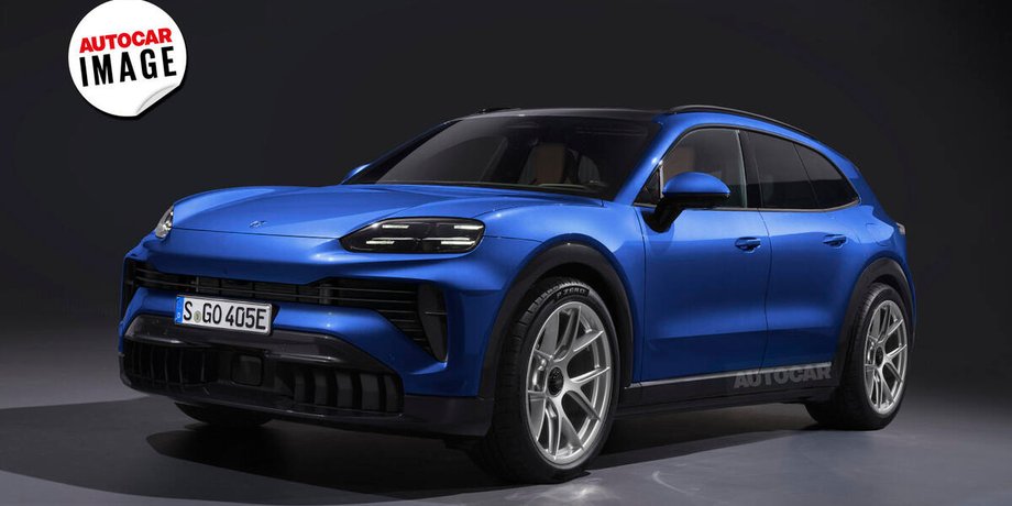 Новий Porsche K1