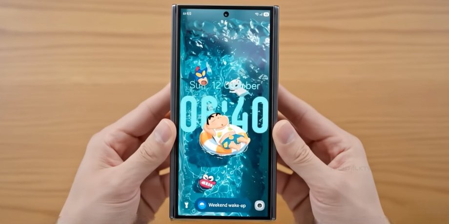 Складной смартфон Samsung Galaxy Z TriFold Samsung Galaxy Z TriFold