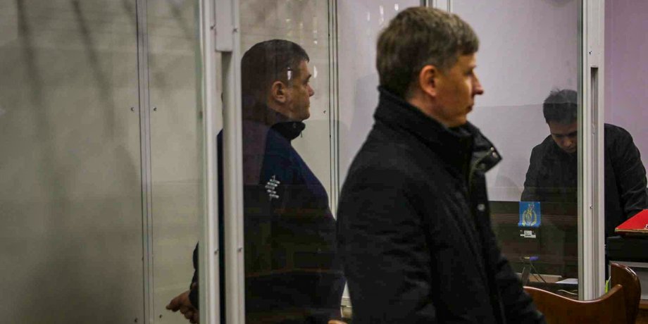 моторсич, Олег Дзюба, арест Олег Дзюба
