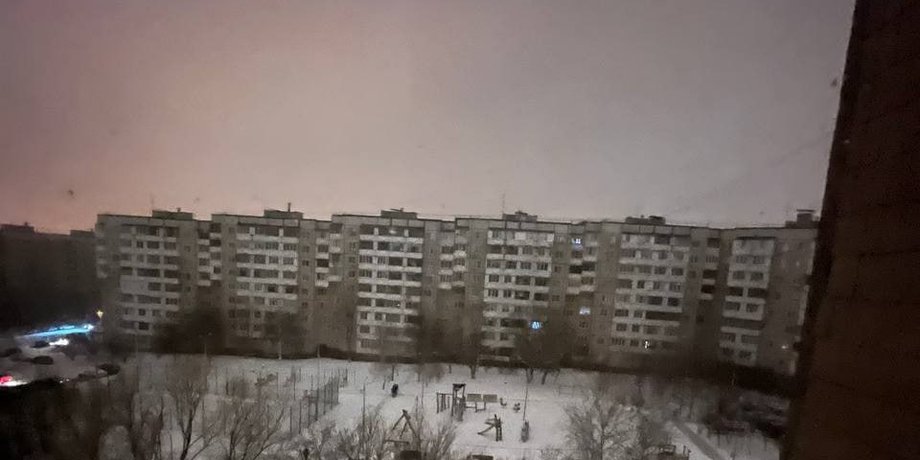 блэкаут в белгороде