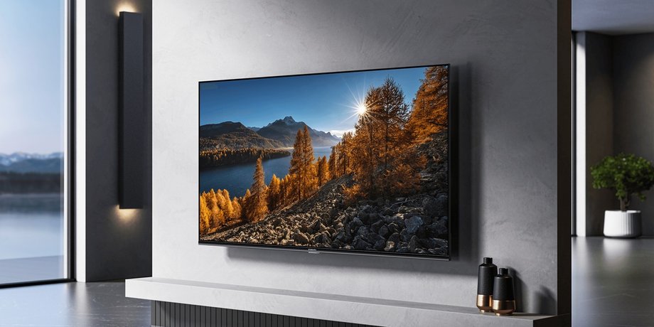 телевизор Xiaomi TV A Pro 55 2025