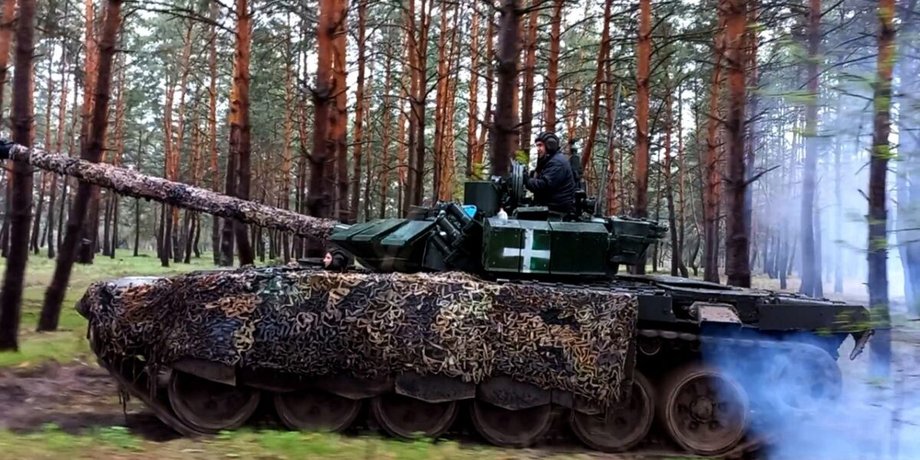 танки в всу
