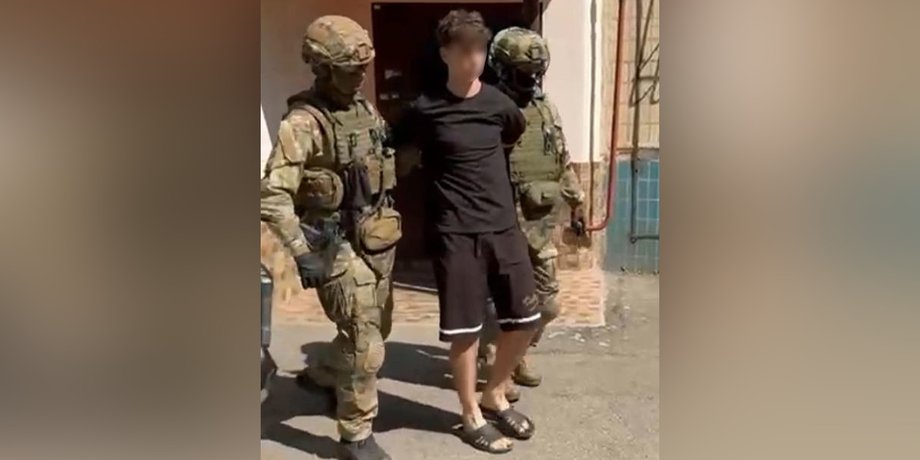 затримання підозрюваного у вбивстві Ірини Фаріон, вбивця Фаріон