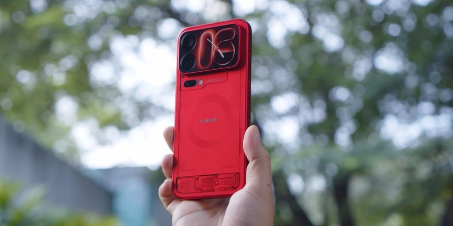 Смартфон Xiaomi 18 Pro Max