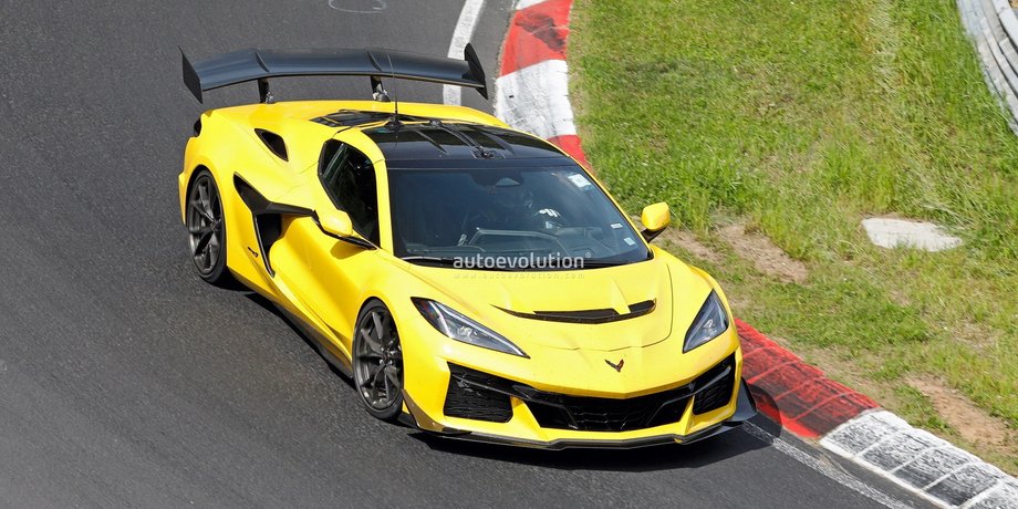 Chevrolet Corvette Zora, Chevrolet Corvette, новый Chevrolet Corvette, Chevrolet Corvette ZR1