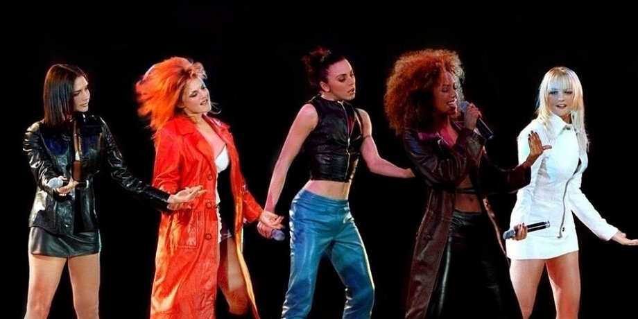 Spice Girls/Фото: Melanie Laccohee