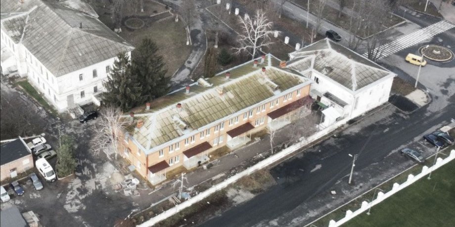 больница полтава