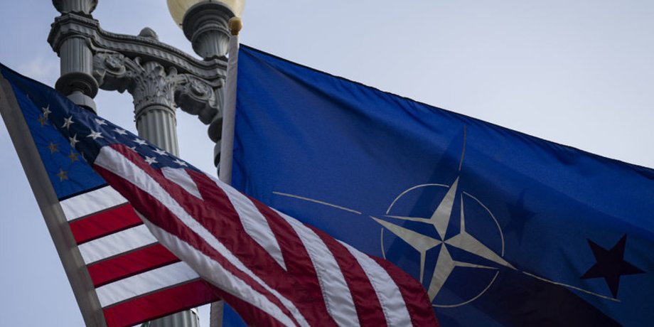 США в НАТО