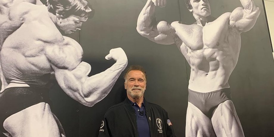 Фото: Instagram schwarzenegger