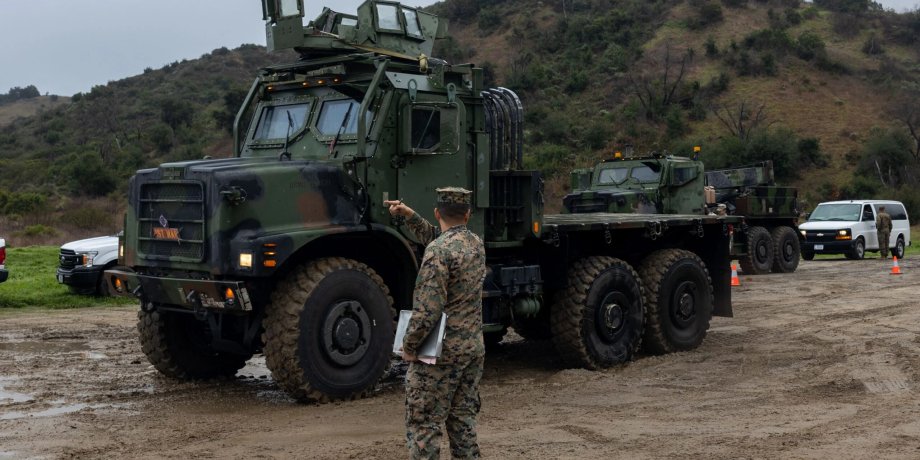 армия США