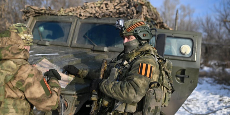 війна РФ проти України, Великобританії, британська розвідка, мобілізація, російські окупанти