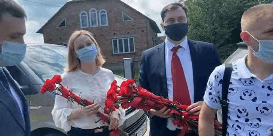 російські дипломати, пам'ятник Пушкіну, Пушкін, львівська область, Заболотівка, Жидачів, львів, нацкорпус