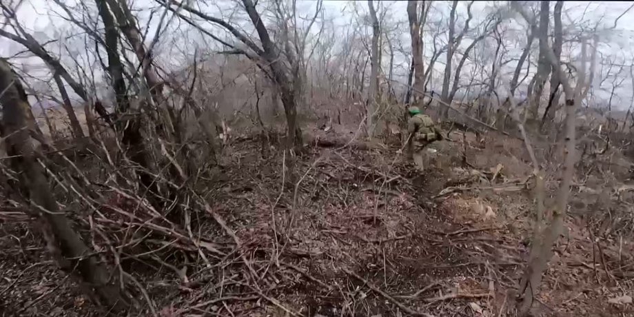 волки да винчи, штурм ВСУ, вагнеровцы, бахмут