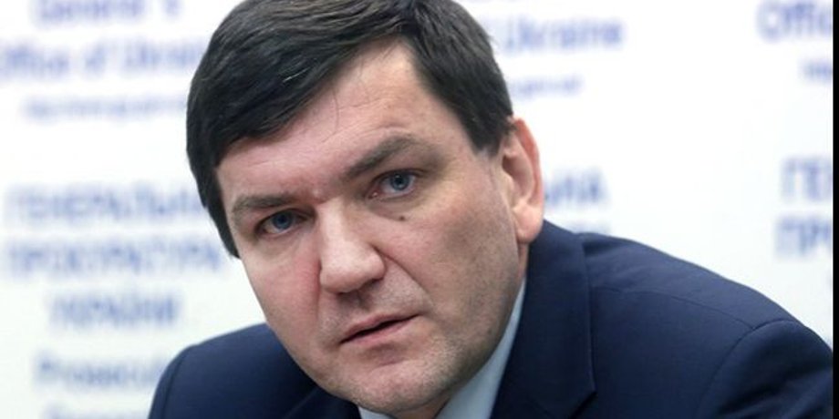 Сергей Горбатюк / Фото: daily.rbc.ua