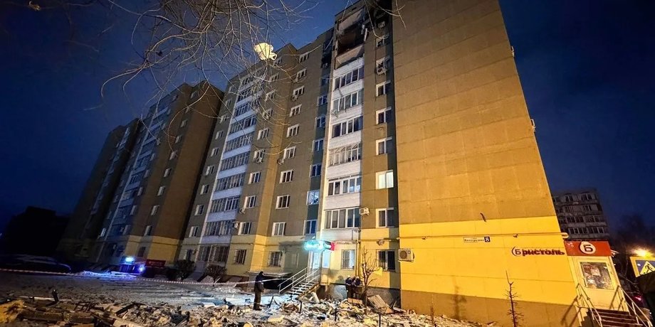 Взрывы Чебоксары 18 февраля