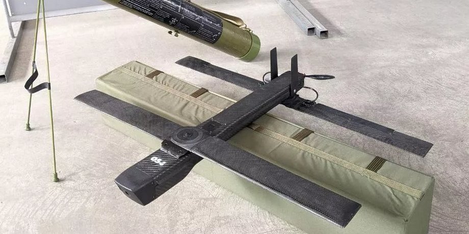 БАС-80, дрон, дрон-камикадзе