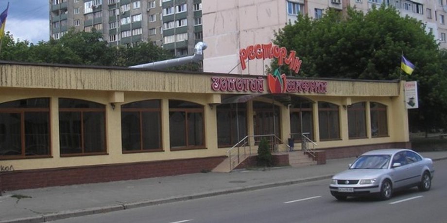 Киев, ресторан, Оболонь, взрыв, Золотой Шафран