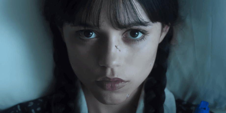 Сериал Венздей 2 сезон