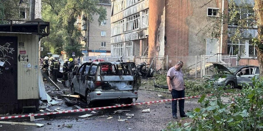 воронеж дрони