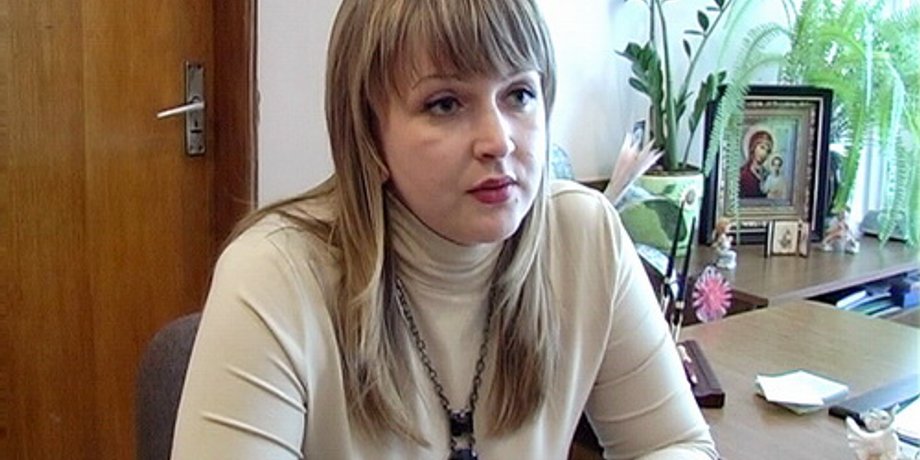 Ирина Садовяк / Фото: Коломия ВЕБ Портал
