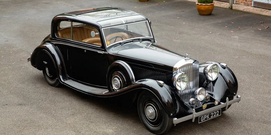 Bentley 4 1/4 Litre, Rolls-Royce Phantom, Rolls-Royce Silver ghost, коллекция авто, ретроавто, ретроавто