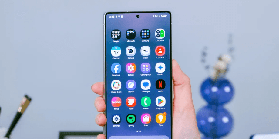 смартфоны Galaxy функция ИИ зашита от фишинга