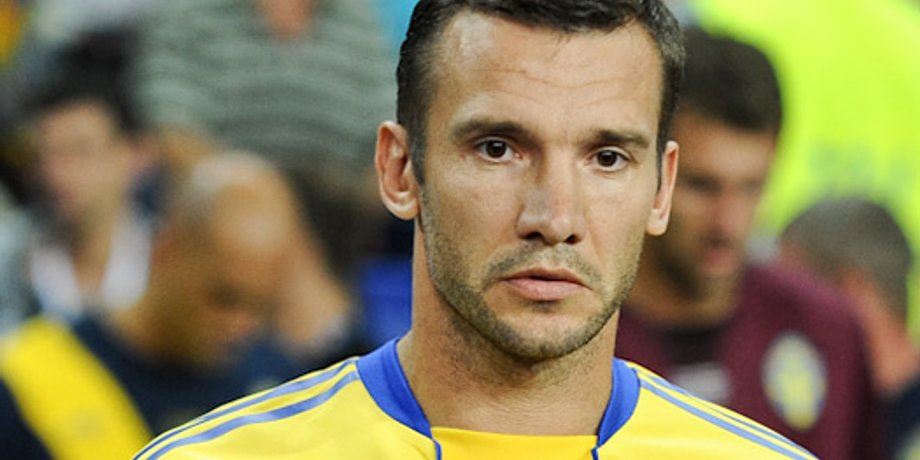 Андрей Шевченко / Фото: www.football.ua