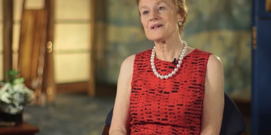 Генриетта Фор / Фото: asiasociety.org