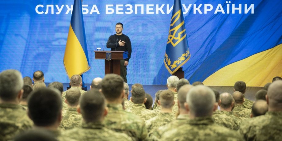 Зеленский СБУ, Владимир Зеленский, СБУ, служба безопасности Украины, служба безопасности Украины