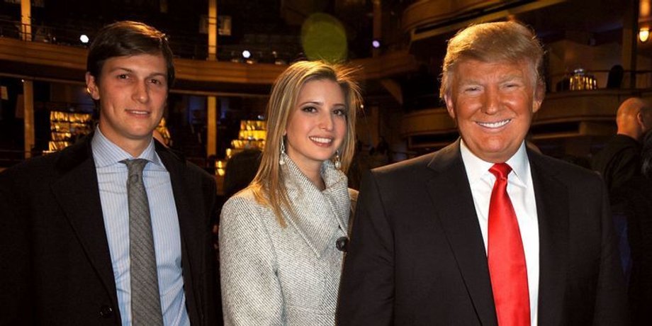 дональд трамп, джаред кушнер, україни, новини тернополя, родовід, родове дерево, предки