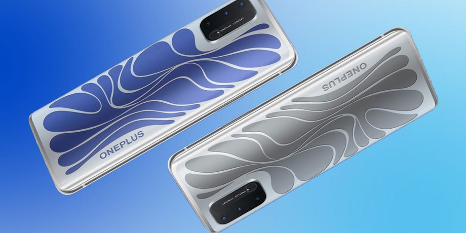 OnePlus 8T Concept