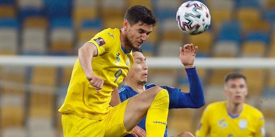 Роман Яремчук, Україна Казахстан