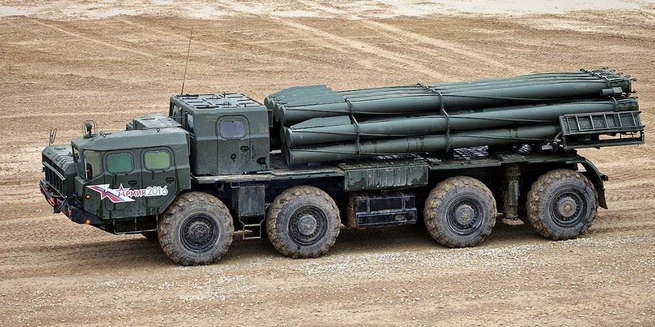 рсзо торнадо с, рсзо вс рф