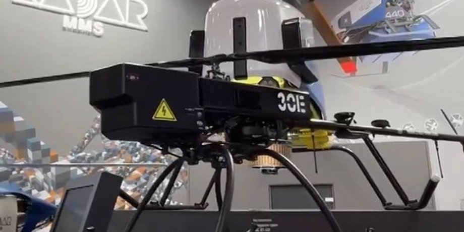 Российский беспилотник ВТ-30Е