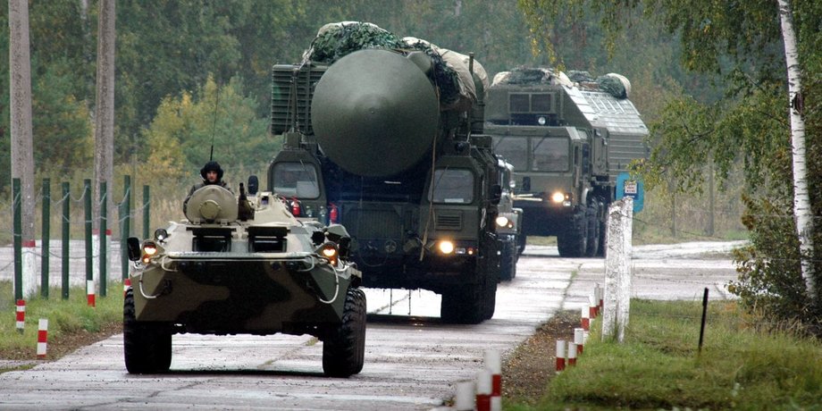 учения гром в рф
