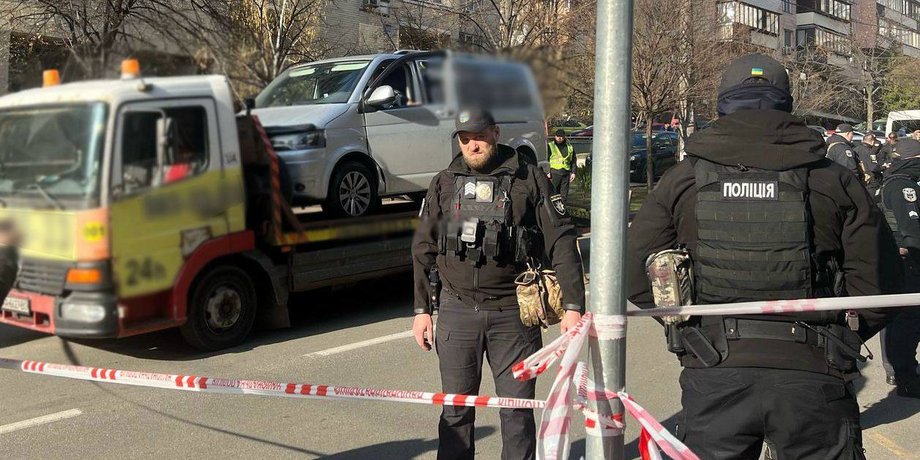 Инцидент возле Голосеевского ТЦК, нацполиция, военные адвокаты