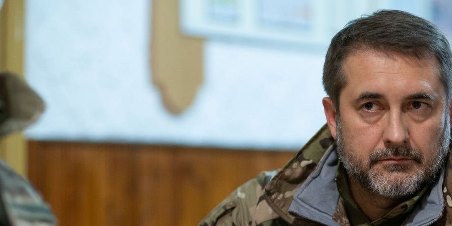 Правительство предлагает уволить Сергея Гайдая с должности председателя Мукачевской РГА