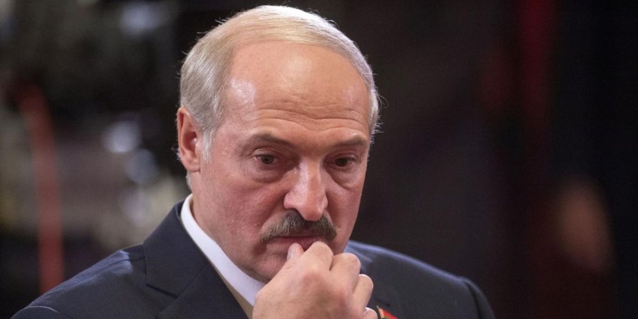 Олександр Лукашенко