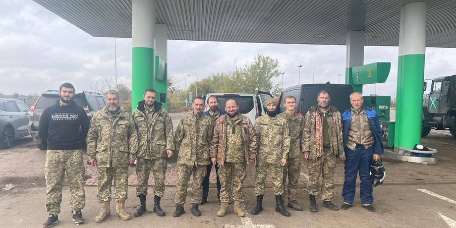 обмен пленными, солдаты всу, андрей ермак, тело американского добровольца