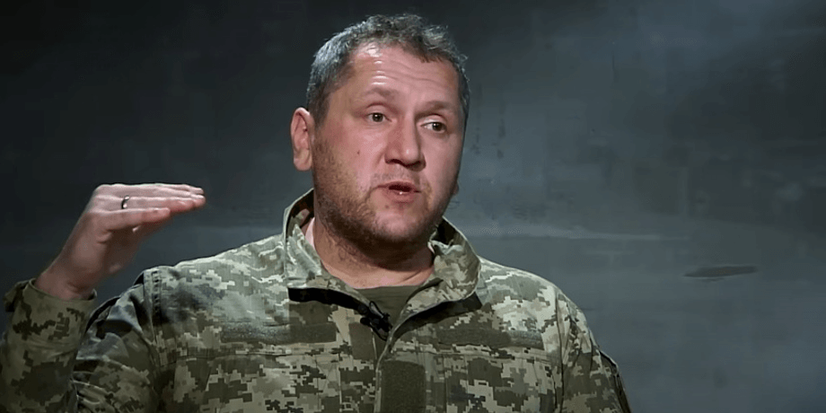 Олег Іваниця, військовий, ЗСУ