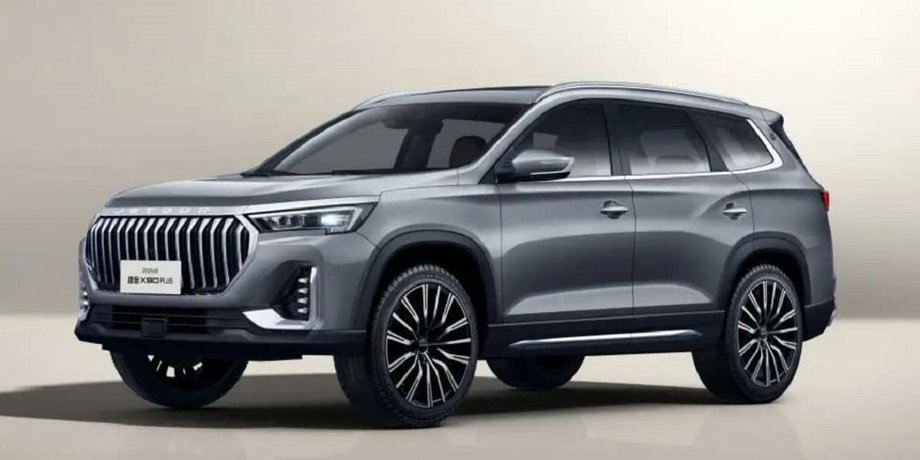 Chery, Jetour, Jetour X90 Plus, Внедорожники, Китайские авто, Авто, Автомобили, Новинки, Фото
