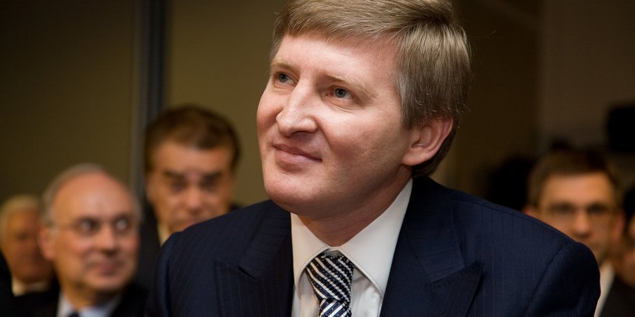 Ринат Ахметов / Фото: hubs.ua