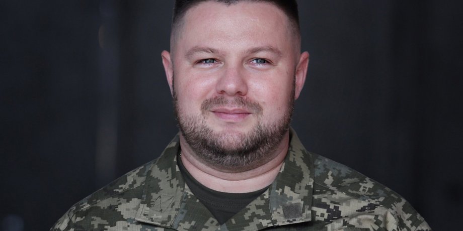 Олег Апостол